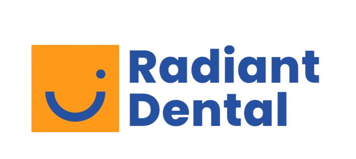 Radiant Dental Logo
