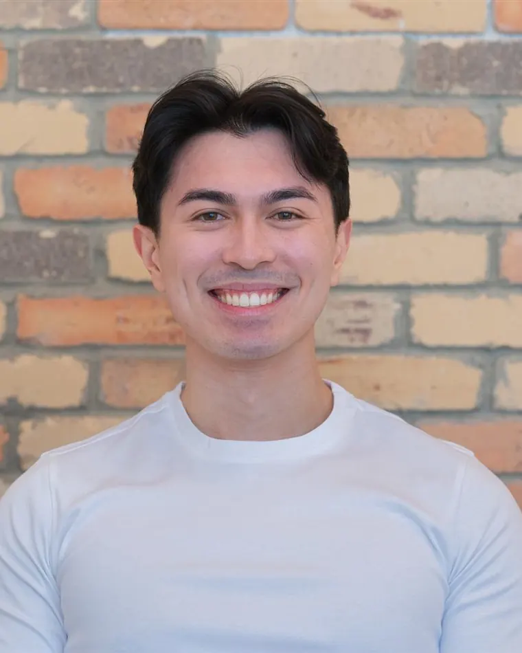 Dr. Miguel Cabuhat, general dentist at Radiant Dental in Winnipeg